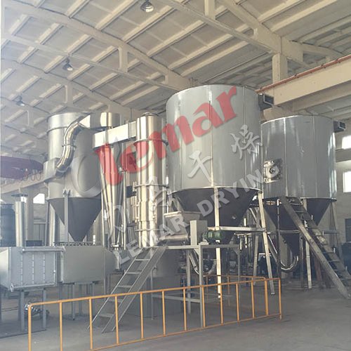 中藥浸膏噴霧干燥機