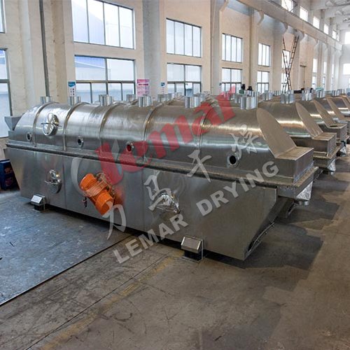 振動(dòng)流化床干燥機