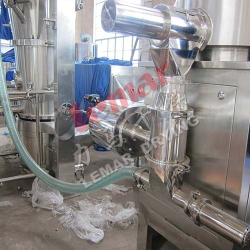 固體制劑生產(chǎn)線(xiàn)