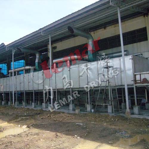 海藻、椰蓉干燥生產(chǎn)線(xiàn)