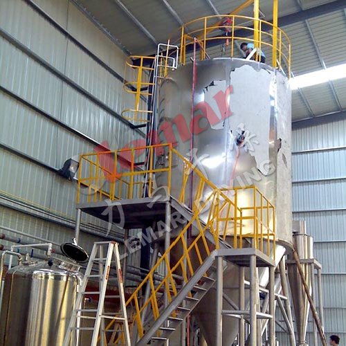 磷酸鐵鋰噴霧干燥機