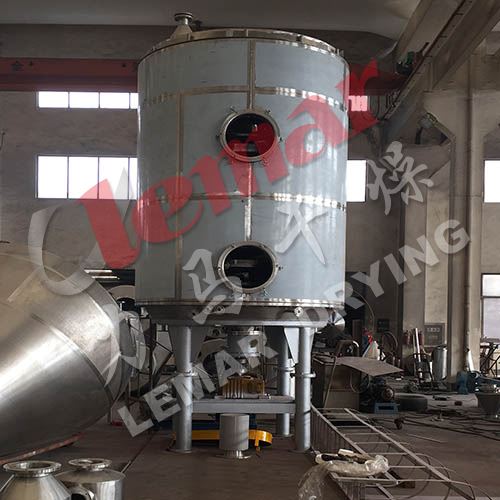 磷酸鐵鋰真空盤(pán)式干燥機