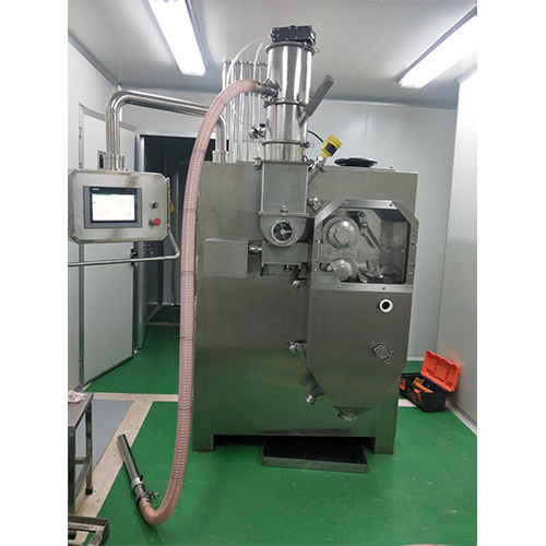 上海同仁藥業(yè)股份有限公司-LG-200干法制粒機