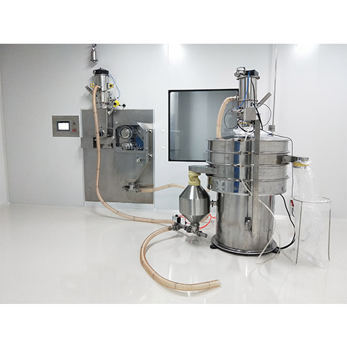 宛西仲景制藥股份有限公司-LG300干法制粒機