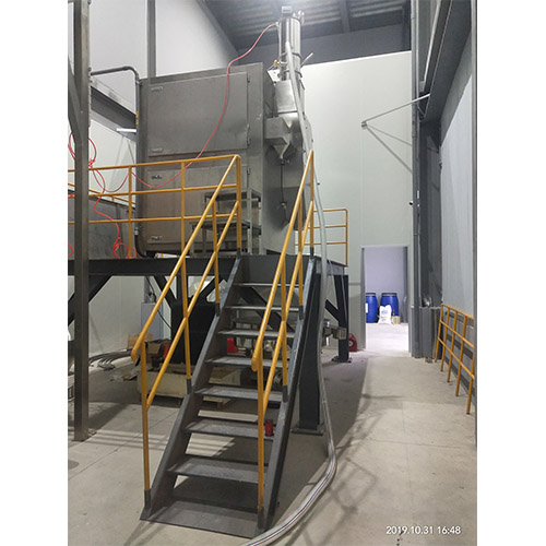 忠匯材料股份有限公司-LG500干法制粒機