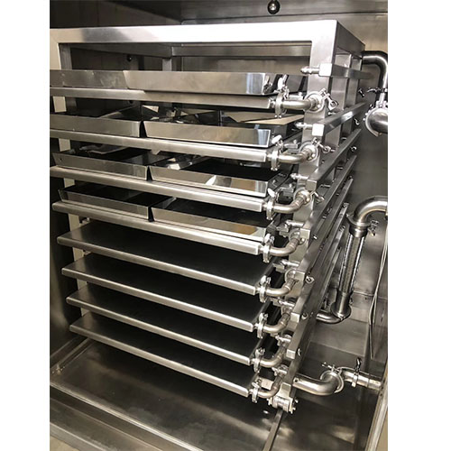 脈動(dòng)真空干燥機